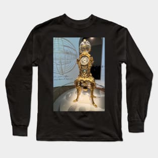 Astronomical pendulum of Passemant Long Sleeve T-Shirt